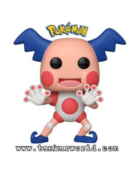 Funko Pop! - Mr Mime - Pokemon - 582