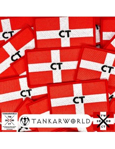 Parche Bandera Provincia Marítima de Cartagena - España 2