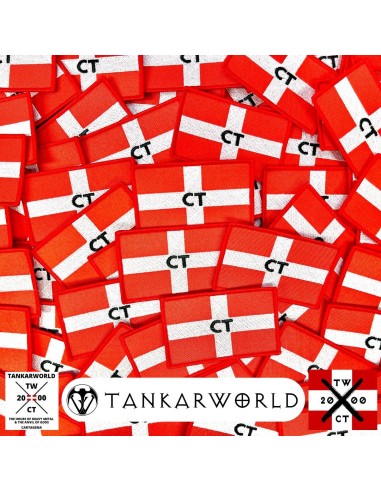 Parche Bandera Provincia Marítima de Cartagena - España