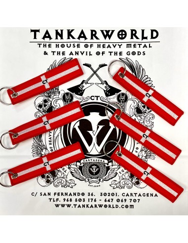 Llavero Provincia Marítima de Cartagena - España