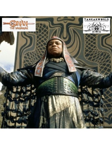 Thulsa Doom Demigod Serpent - Conan The Barbarian - Figura articulada - SUPER 7