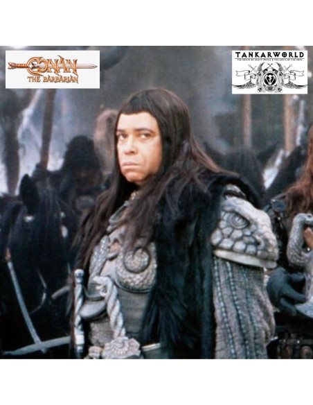 Thulsa Doom Demigod Serpent - Conan The Barbarian - Figura articulada - SUPER 7