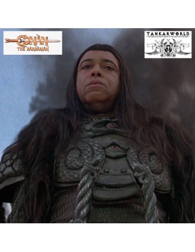 Thulsa Doom Demigod Serpent - Conan The Barbarian - Figura articulada - SUPER 7