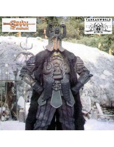 Thulsa Doom Demigod Serpent - Conan The Barbarian - Figura articulada - SUPER 7