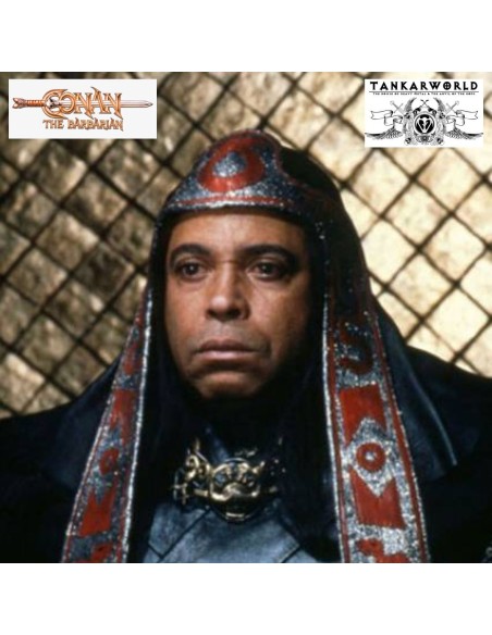 Thulsa Doom Demigod Serpent - Conan The Barbarian - Figura articulada - SUPER 7