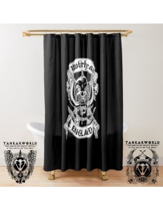 Motörhead - Cortina de la ducha - Warpig Logo - Motorhead 2