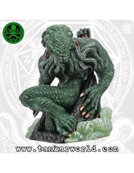 Cthulhu - H.P. Lovecraft Gallery - Diamond Select Toys - 25 cm