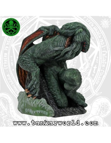 Cthulhu - H.P. Lovecraft Gallery - Diamond Select Toys - 25 cm