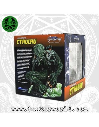 Cthulhu - H.P. Lovecraft Gallery - Diamond Select Toys - 25 cm