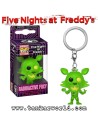 Five Nights at Freddy's - Radioactive Foxy - Llavero Pocket Pop! Keychain