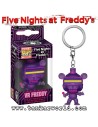 Five Nights at Freddy's - VR Freddy - Llavero Pocket Pop! Keychain