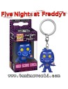 Five Nights at Freddy's - High Score Chica - Llavero Pocket Pop! Keychain