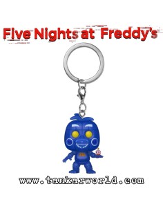 Five Nights at Freddy's - High Score Chica - Llavero Pocket Pop! Keychain 2