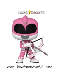 Funko Pop! - Pink Ranger - Power Rangers - 1373