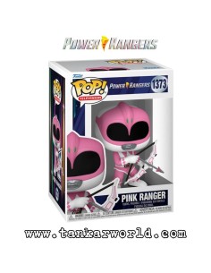 Funko Pop! - Pink Ranger - Power Rangers - 1373 2