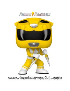 Funko Pop! - Red Ranger - Power Rangers - 1375