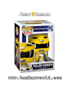 Funko Pop! - Red Ranger - Power Rangers - 1375 2
