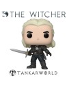 Funko Pop! - Geralt De Rivia - The Witcher - 1192
