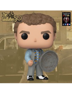 Funko Pop! - Sonny Corleone - El Padrino - The Godfather 50 Anniversary - 1202