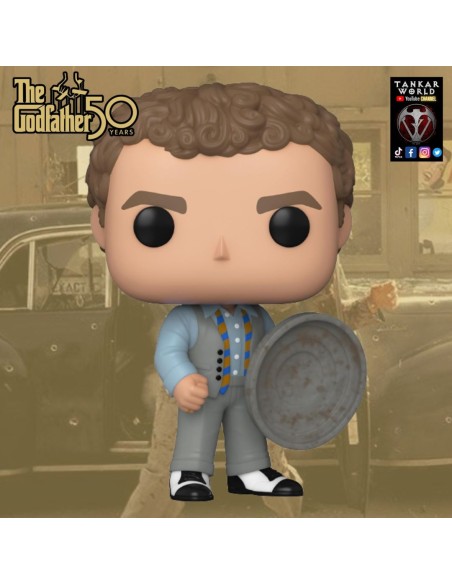 Funko Pop! - Sonny Corleone - El Padrino - The Godfather 50 Anniversary - 1202