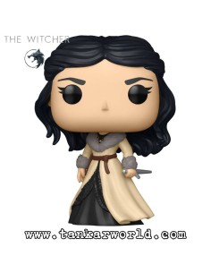 Funko Pop! - Yennefer - The Witcher - 1193