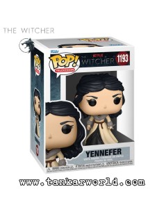 Funko Pop! - Yennefer - The Witcher - 1193 2