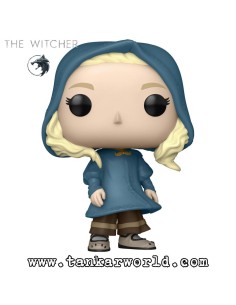 Funko Pop! - Ciri - The Witcher - 1191