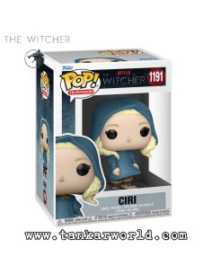 Funko Pop! - Ciri - The Witcher - 1191 2