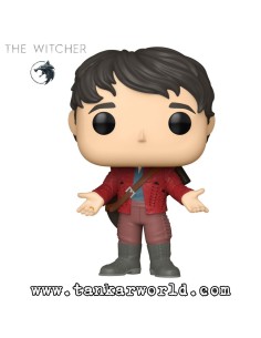 Funko Pop! - Jaskier - The Witcher - 1194