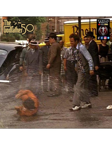 Funko Pop! - Sonny Corleone - El Padrino - The Godfather 50 Anniversary - 1202