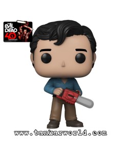 Funko Pop! - Ash - The Evil Dead - 40 Anniversary - 1142