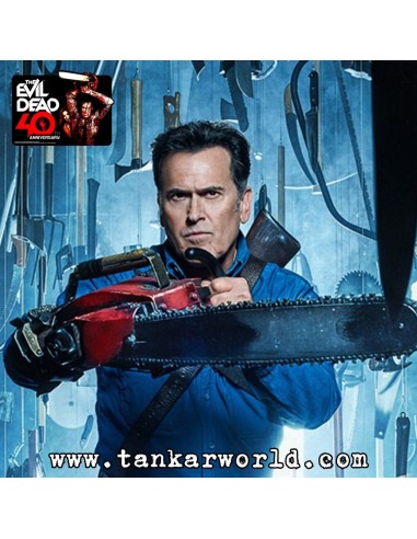 Funko Pop! - Ash - The Evil Dead - 40 Anniversary - 1142