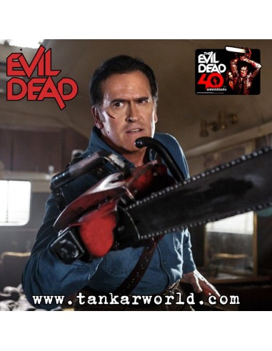Funko Pop! - Ash - The Evil Dead - 40 Anniversary - 1142