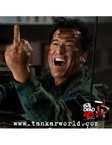 Funko Pop! - Ash - The Evil Dead - 40 Anniversary - 1142