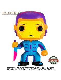 Funko Pop! - Michael Myers - Halloween - Special Edition - Black Light - 03