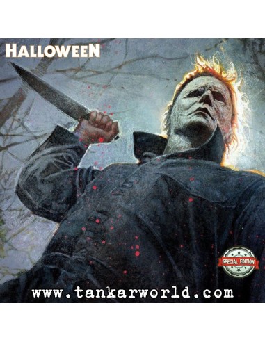 Funko Pop! - Michael Myers - Halloween - Special Edition - Black Light - 03