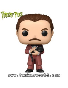 Funko Pop! - Vincent Price - Icons - 67