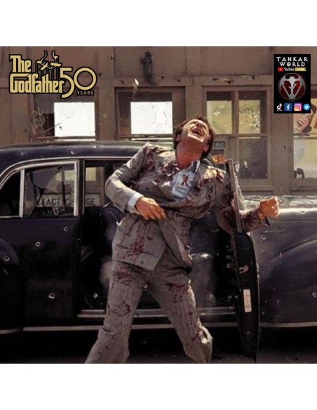 Funko Pop! - Sonny Corleone - El Padrino - The Godfather 50 Anniversary - 1202