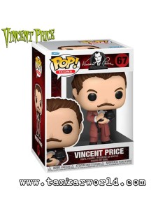 Funko Pop! - Vincent Price - Icons - 67 2