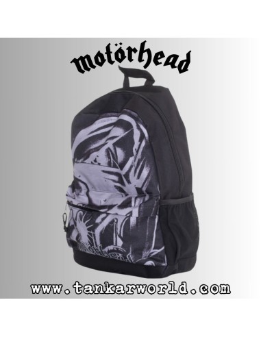 Motörhead - Warpig Logo - Mochila / Cartera - 43 cm - Motorhead