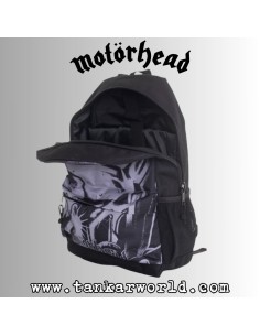 Motörhead - Warpig Logo - Mochila / Cartera - 43 cm - Motorhead 2