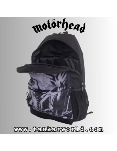 Motörhead - Warpig Logo - Mochila / Cartera - 43 cm - Motorhead