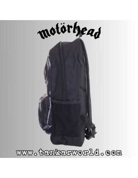Motörhead - Warpig Logo - Mochila / Cartera - 43 cm - Motorhead