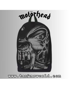 Motörhead - Warpig Logo - Mochila / Cartera - 43 cm - Motorhead