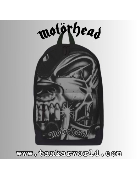 Motörhead - Warpig Logo - Mochila / Cartera - 43 cm - Motorhead