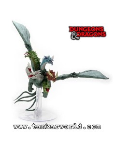 Dracohydra - Dungeons & Dragons: Icons of the Realms Miniatures: Fizban’s Treasury of Dragons 2