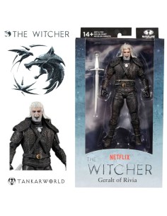The Witcher - Geralt of Rivia - Kikimora Battle - Figura articulada 2