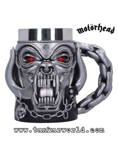 Jarra - Motörhead - Warpig - 15 cm - Motorhead