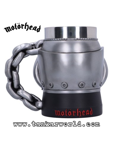 Jarra - Motörhead - Warpig - 15 cm - Motorhead