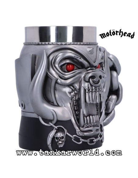 Jarra - Motörhead - Warpig - 15 cm - Motorhead